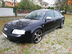 Audi A6 C5 (1997-2004)