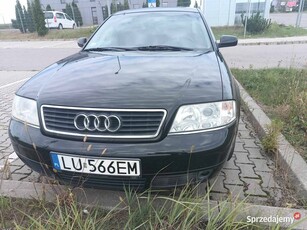 AUDI A6 C5 2,4- automat Tiptronic