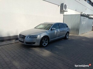 Audi A6 C6 3.0 TDI ASB Quattro automat S-Line