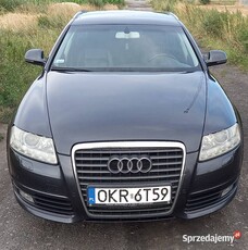 Audi A6 C6