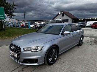 Audi A6 C7 2016