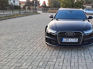 Audi a6 c7 2017r