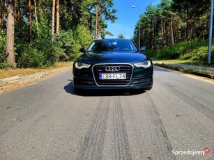 Audi A6 C7 3.0TDI Quattro