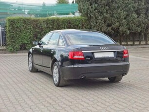 Audi A6 Klima Navi Tempomat