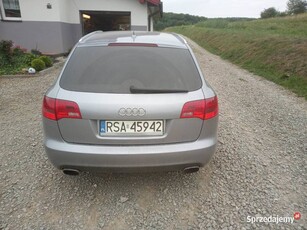 Audi A6 Quattro 2008 4*4