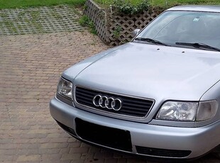 Audi A6C4 2.5TDI Automat Kombi Hak Ocynk