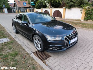 Audi A7 2.0 TFSI Quattro S tronic