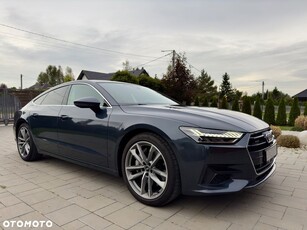 Audi A7 50 TFSI e Quattro S tronic