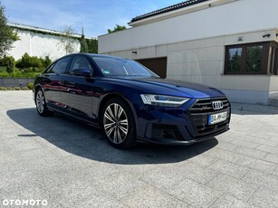 Audi A8 60 TDI Quattro Tiptronic