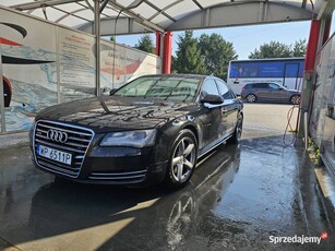 Audi a8 d4 4.2tdi 2010r