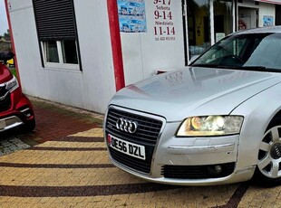 Audi A8 II (D3)