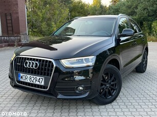 Audi Q3 2.0 TDI Quattro S tronic