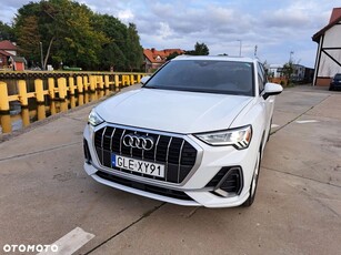 Audi Q3 45 TFSI Quattro S Line S tronic