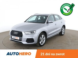 Audi Q3 I (8U) GRATIS! Pakiet Serwisowy o wartości 1300 zł!