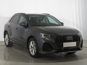 Audi Q3 I (8U) , Salon Polska, 1. Właściciel, Serwis ASO, Automat,