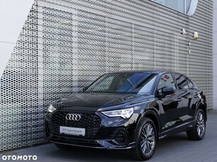 Audi Q3 Sportback