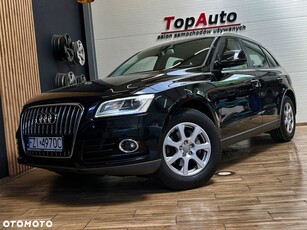 Audi Q5 2.0 TDI clean diesel