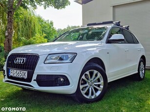 Audi Q5 2.0 TDI clean diesel Quattro S tronic