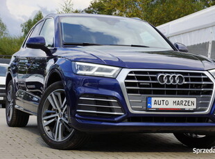 Audi Q5 2.0 TDI CR 190 KM 4x4 S-Line Virtual LED Matrix GWARANCJA!