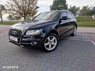 Audi Q5 2.0 TDI Quattro S tronic