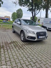 Audi Q5 2.0 TFSI Quattro