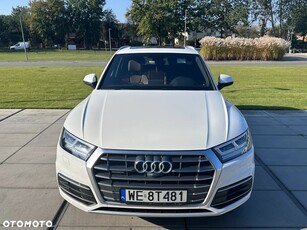 Audi Q5 2.0 TFSI Quattro Design S tronic