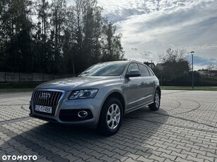 Audi Q5 2.0 TFSI Quattro S tronic