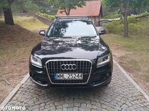 Audi Q5 2.0 TFSI Quattro Tiptronic