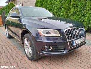 Audi Q5 2.0 TFSI quattro tiptronic