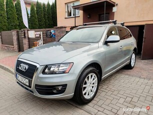 Audi Q5 2011