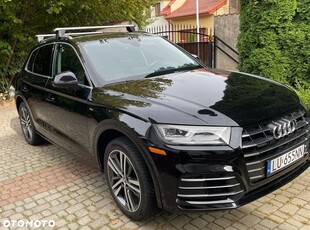 Audi Q5 55 TFSIe quattro S tronic S line