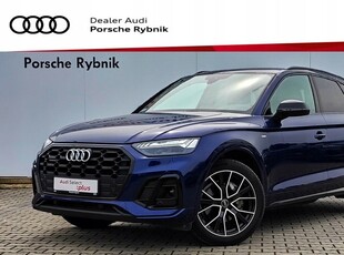 Audi Q5 II SUV Facelifting 2.0 45 TFSI 265KM 2021