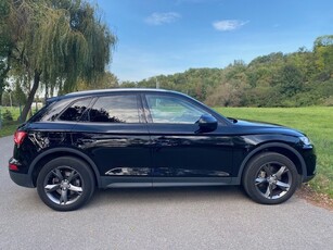 Audi Q5 III automat ledy krajowy serwisowany F-VAT 23 %