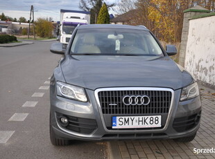 Audi Q5 Quattro 128 tys NOWY rozrząd