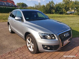 AUDI Q5 S-line 4x4 Quatro