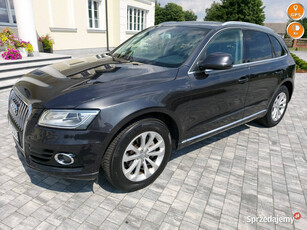 Audi Q5 xenon led navi chromy lift 8R (2008-)