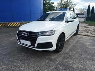 Audi Q7 2016 3.0 TDI 196529km SUV