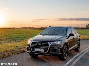 Audi Q7 3.0 TFSI Quattro Tiptronic