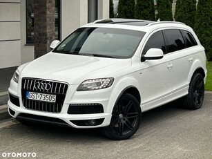 Audi Q7 4.2 TDI DPF Quattro Tiptronic