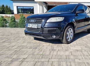 Audi Q7 Lift S-line 3.0 TDI Salon Polska