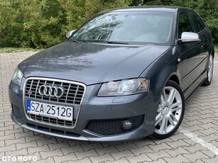 Audi S3 2.0T FSI Quattro