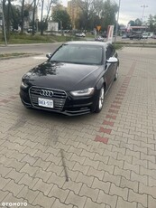 Audi S4 3.0 TFSI Quattro S tronic