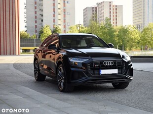 Audi SQ8 S Q8 TFSI quattro tiptronic