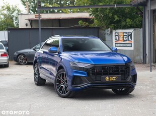 Audi SQ8 TFSI Quattro Tiptronic