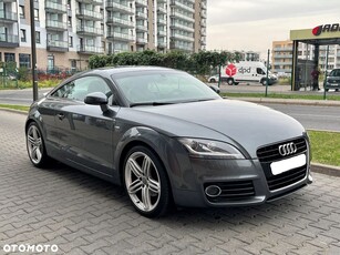 Audi TT 2.0 TFSI S tronic