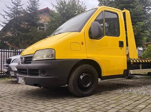 Auto Laweta Fiat Ducato II Lift 2005 2.3 JTD 150KM Duży Serwis Ew. Zamiana