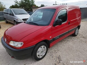 Berlingo Zadbany 1.9 D Zapraszam