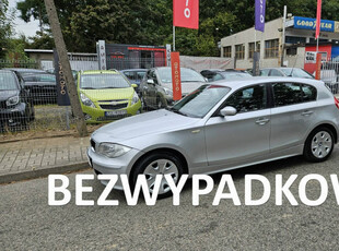 BMW 116 Bezwypadek/udok.przebieg/Zadbany/Klimatronik/Stan BD! E87 (2004-20…