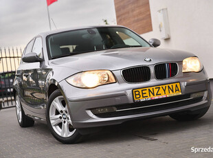 Bmw 116i 2.0 benzyna 122KM KLIMATYZACJA