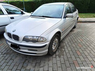 bmw 346l sprawne bez rdzy do jazdy klima sprawna czytaj opis